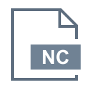 NetCDF Icon