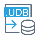 Non GJB data warehousing Icon