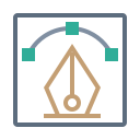 Object drawing Icon