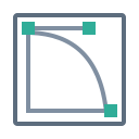 objects editing Icon