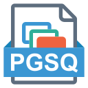 PostgreSQL workspace Icon