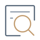 SQL statement query Icon
