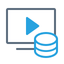 Video data set Icon