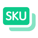 SKU discount Icon