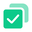 Batch evaluation Icon