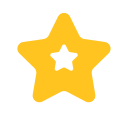 Area collection stars Icon