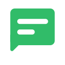 Face message Icon