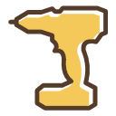 Tool drill Icon