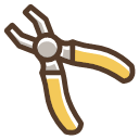 Tools - pliers Icon