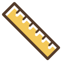 Tools - ruler Icon