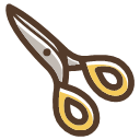 Tools - scissors Icon