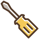 Tools - screwdriver Icon