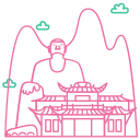 Chengdu Icon