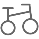 Bicycle 1 Icon