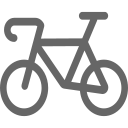 Bicycle 3 Icon