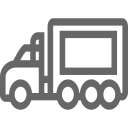 Large truck- Icon