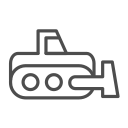 Trolley-03 Icon