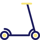 Scooter Icon