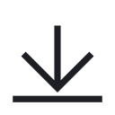 Align bottom Icon