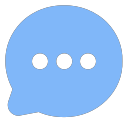 Dialogue, SMS, message, chat Icon