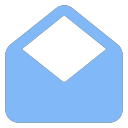 Message, mail, open Icon