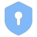 Privacy, privacy, confidentiality Icon