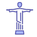 Brazilian Christ Icon