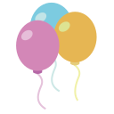 Balloon -01 Icon
