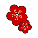 Plum blossom Icon