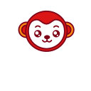 Zodiac monkey Icon