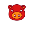 Zodiac pig Icon