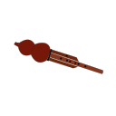 Cucurbit flute -01 Icon