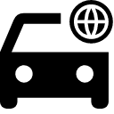 Automobile Union Icon