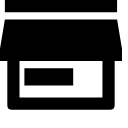 Online canteen Icon