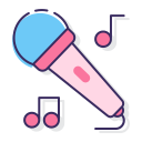 karaoke Icon