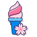 sakura-ice-cream Icon