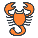 scorpio Icon
