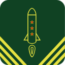 Second Artillery Rocket Army Icon