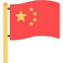 Flag of China Icon
