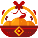 Gift basket Icon