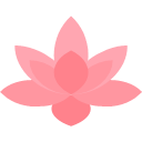 Lotus flower Icon