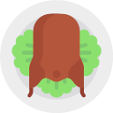 Roasted Duck Icon