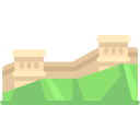 The Great Wall Icon