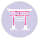 Japan_ Pink Icon