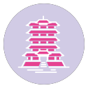 Lijiang_ Pink Icon