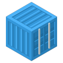 Flatt3d-Container Icon