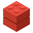 Flatt3d-Lego Icon