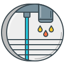laminated-object-manufacturing Icon