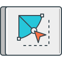 object-editing Icon