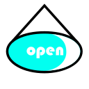 Open door Icon